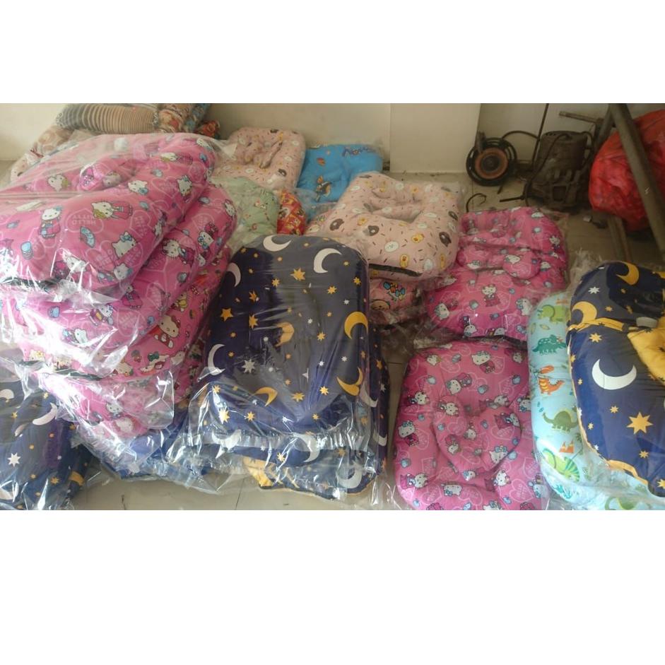 Sofa bayi jumbo / sofa bayi jumbo free bantal / sofa bayi multifungsi / sofa bayi jumbo besar / sofa