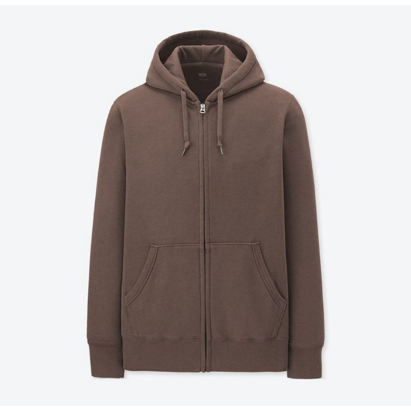 SWEATER HOODIE POLOS ZIPPER RESLETING TEBAL