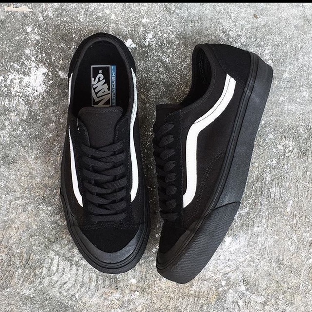 Vans Style 36 Decon Black