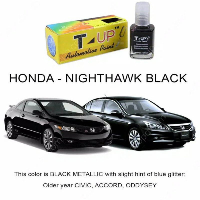 T-up cat oles honda nighthawk black contoh cat honda hitam nighthawk black sample cat honda black