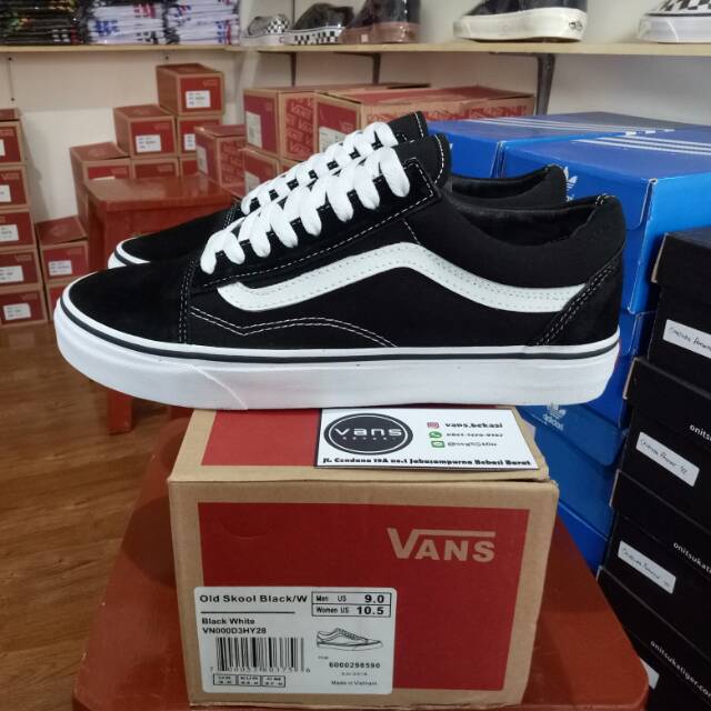 tempat beli vans original di indonesia