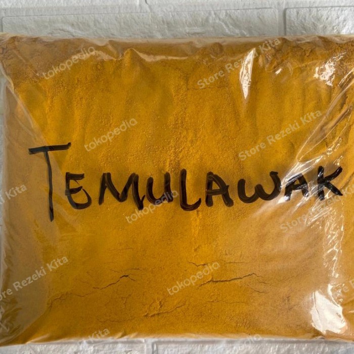 

Temulawak Bubuk Murni 1 kg