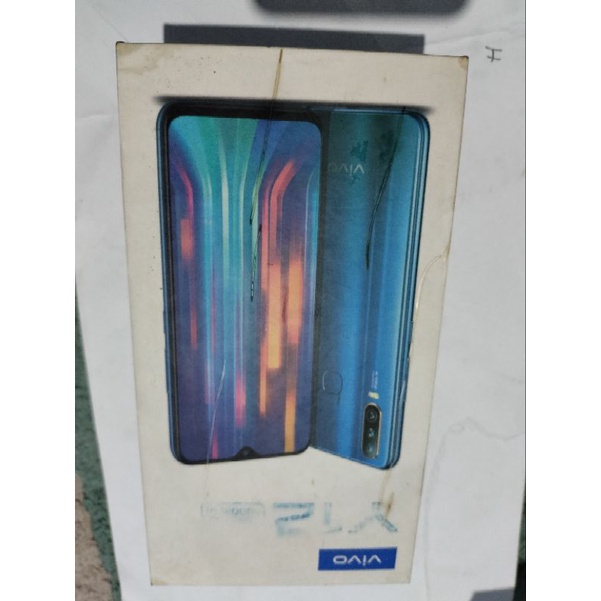 kardis bekas/seken vivo y12