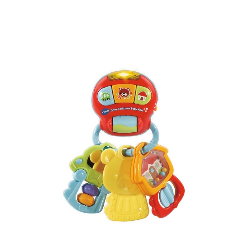vtech learn to drive