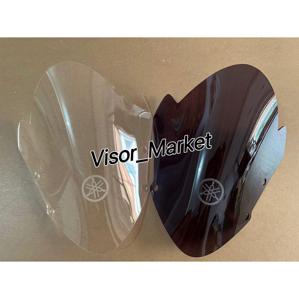 VISOR VIXION NVL 2013 2014 MIKA VISOR VIXION OLD 2013 2014