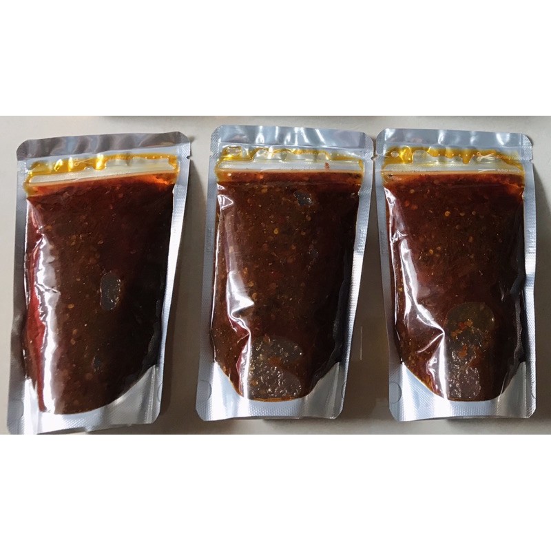 

Sambal Roa Khas Manado