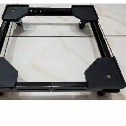 besi kaki kulkas/Roda kulkas / Tatakan kulkas