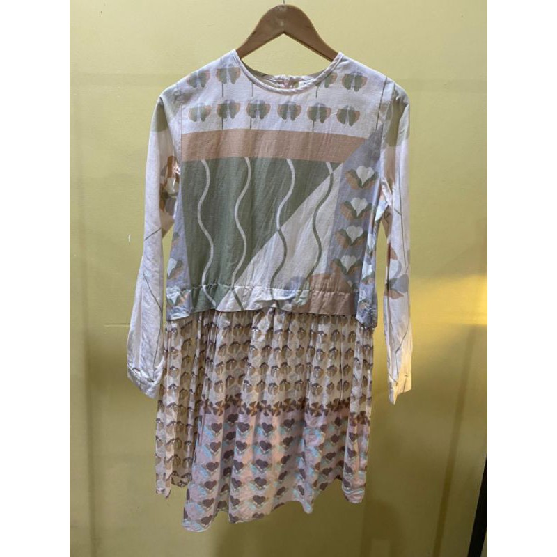 RIA MIRANDA LENORA TUNIC SIZE S