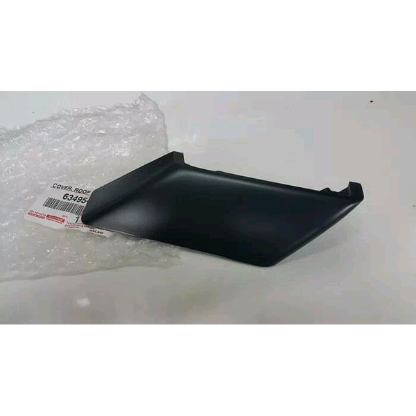 Cover roof rail-Cover tutup Roof tengah fortuner original