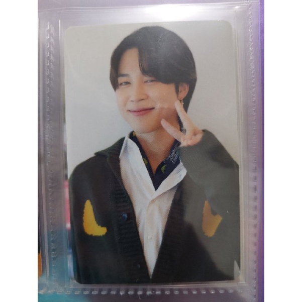 PC JIMIN DICON 100% OFFICIAL