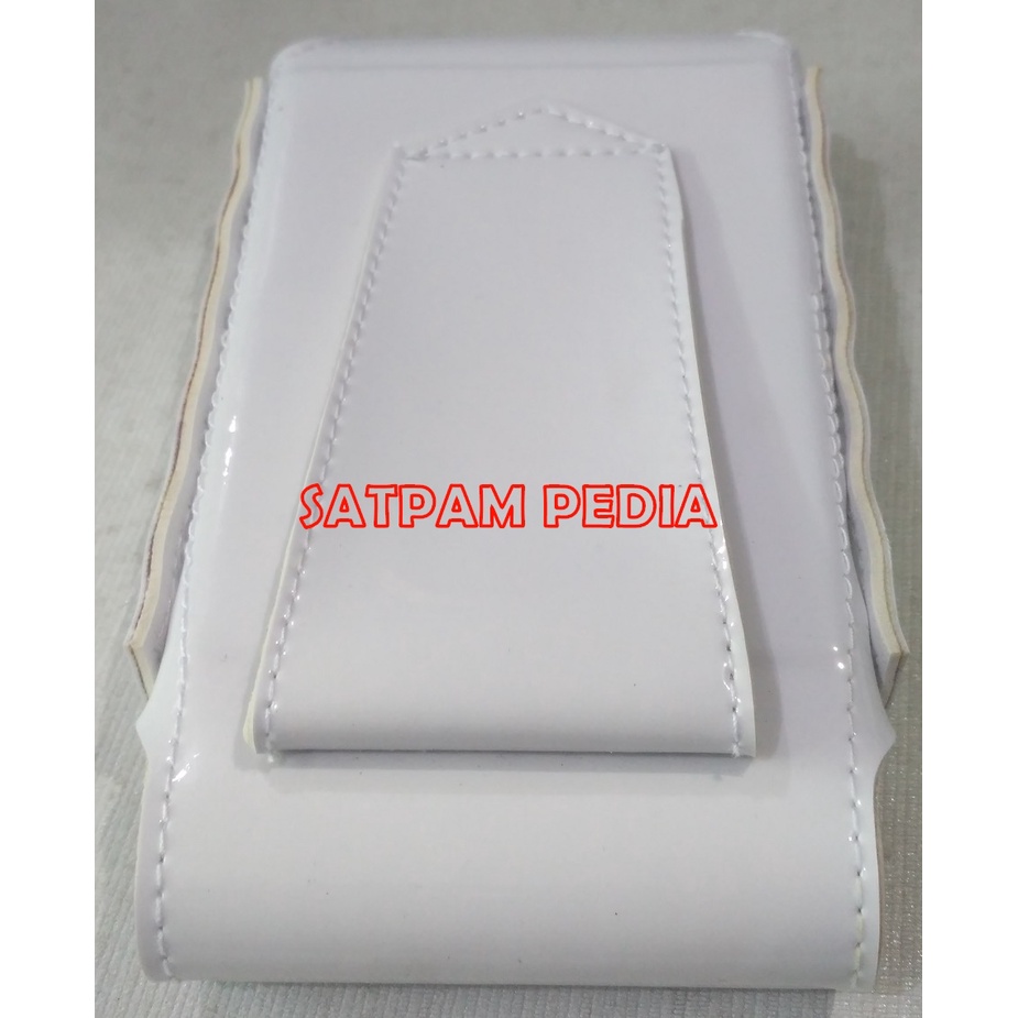 Tempat Handphone Kalek Logo Polantas Single - Sarung Handphone Kalek