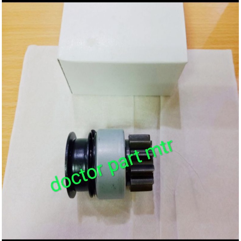 bendix stater/bendik stater L300 diesel 2.5 kuda diesel 12T