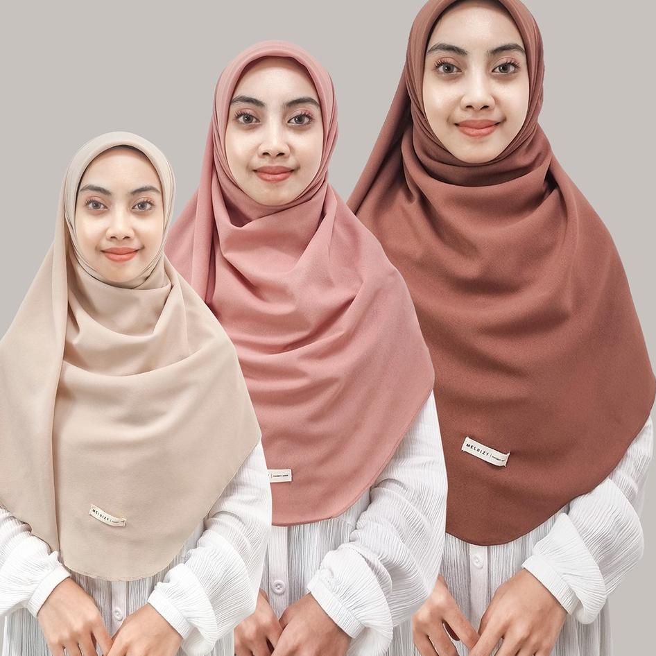 Omr31au22ν ◦ ALESHA SHAWL MALAYSIA / OVAL SQUARE MALAYSIA / HIJAB CURVE / HIJAB SYAR'I