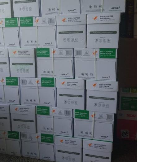 

➤ Kertas HVS A4 PPLite 70gr 70gsm 70gram ♟
