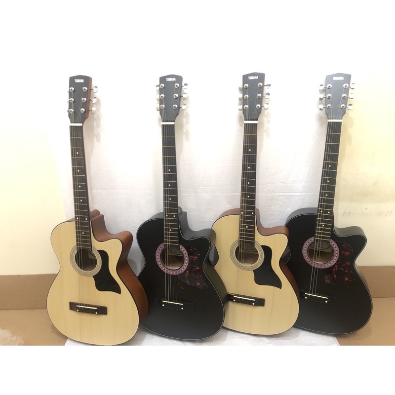 GITAR AKUSTIK YAMAHA TANAM BESI