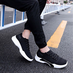 Toread Sepatu Sneakers Fashion Running Shoes Sepatu Casual Import MR205