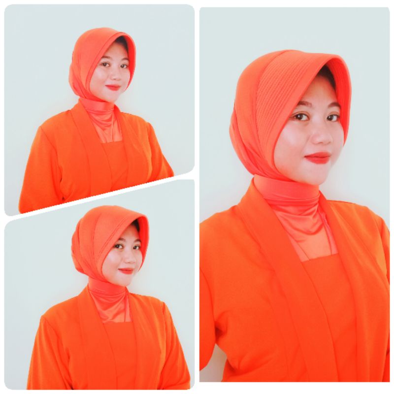 Jilbab PSR PIA