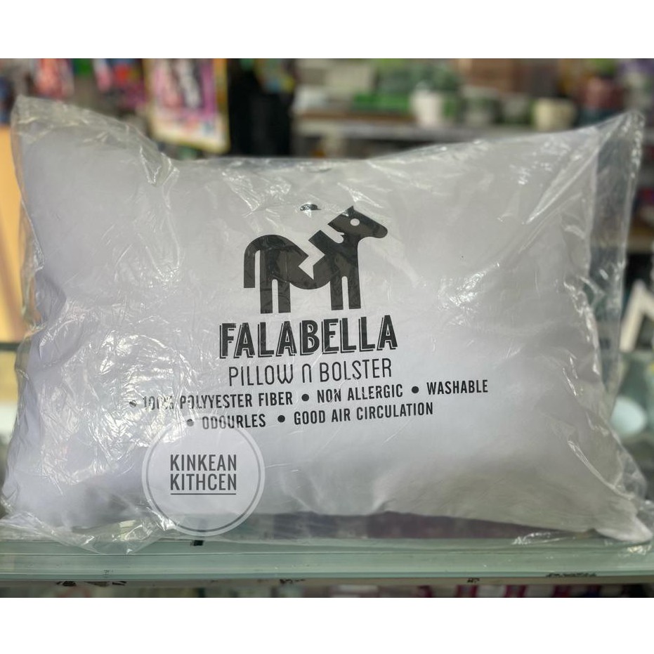 Bantal / Guling Silicon - Falabella