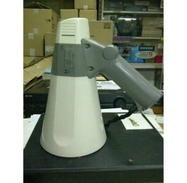 Megaphone Toa ZR 510 Toa Original Galva