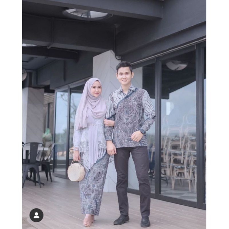 Alita couple || Couple kebaya best seller!!