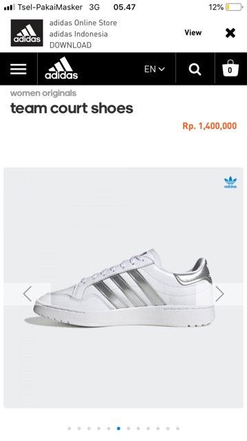 adidas online store contact number