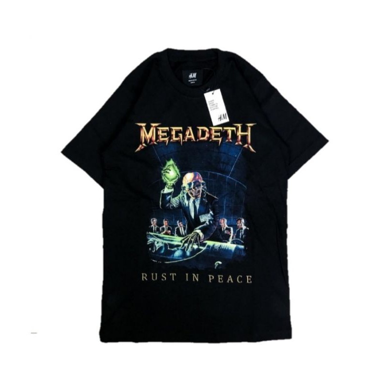 KAOS BAND H*M-MEGADEATH