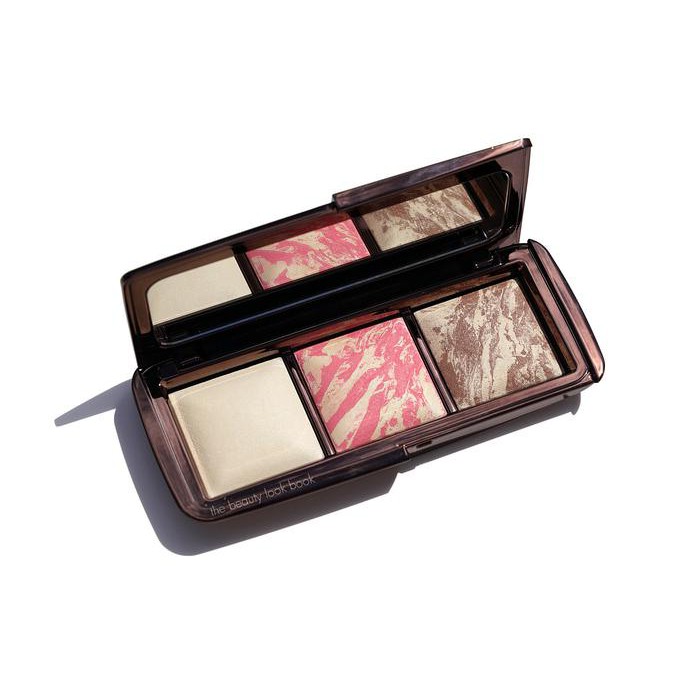 Promo Hourglass Ambient Diffused Light Palette