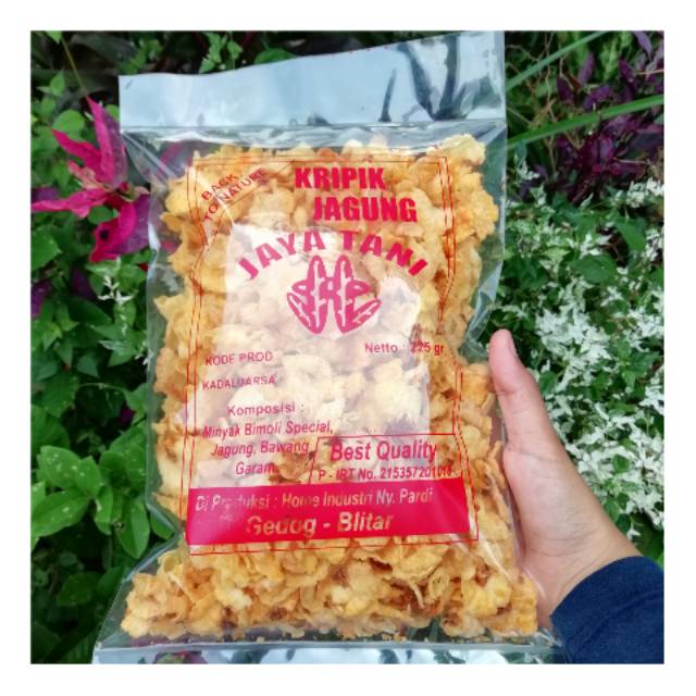 

KRIPIK JAGUNG BEST QUALITY