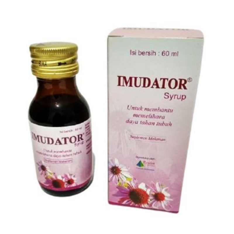 

Imudator Sirup 60 ml