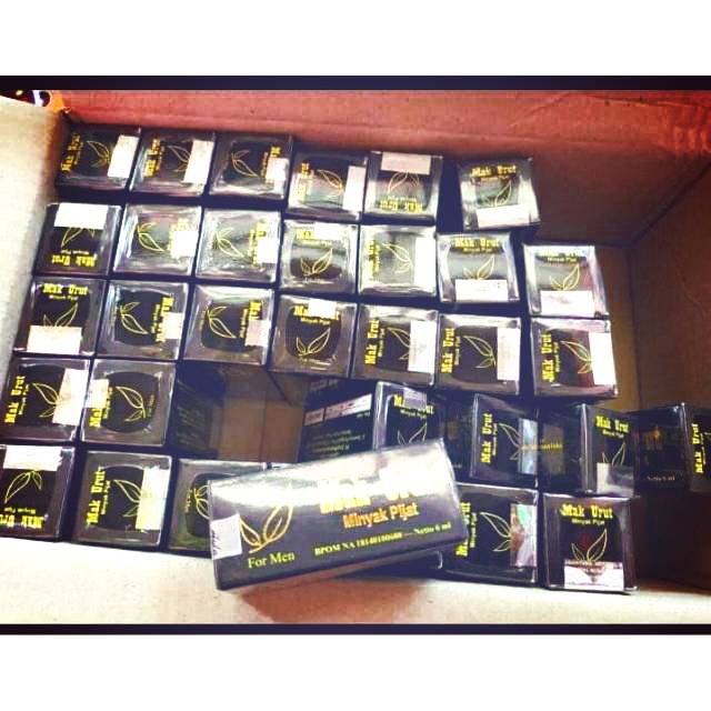 Herbal Asli "MakUrut"dari Nasa 100%
