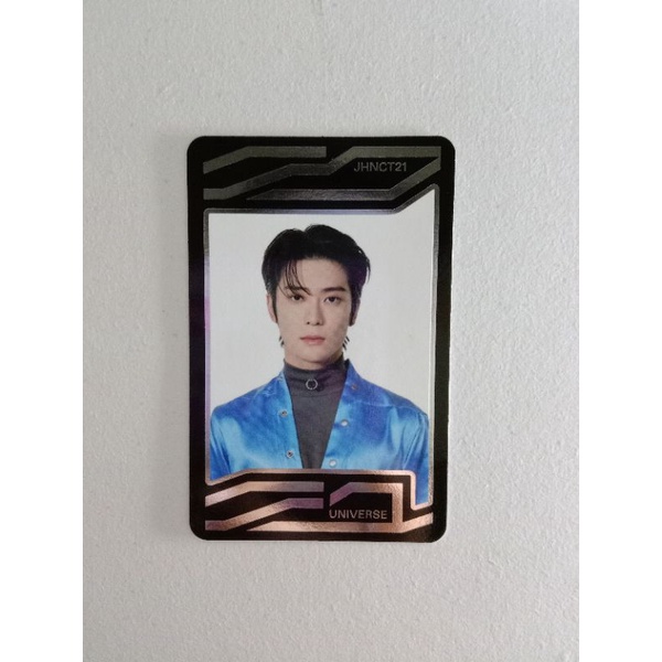 PC UC JAEHYUN UNIVERSE JEWEL OFFICIAL PHOTOCARD
