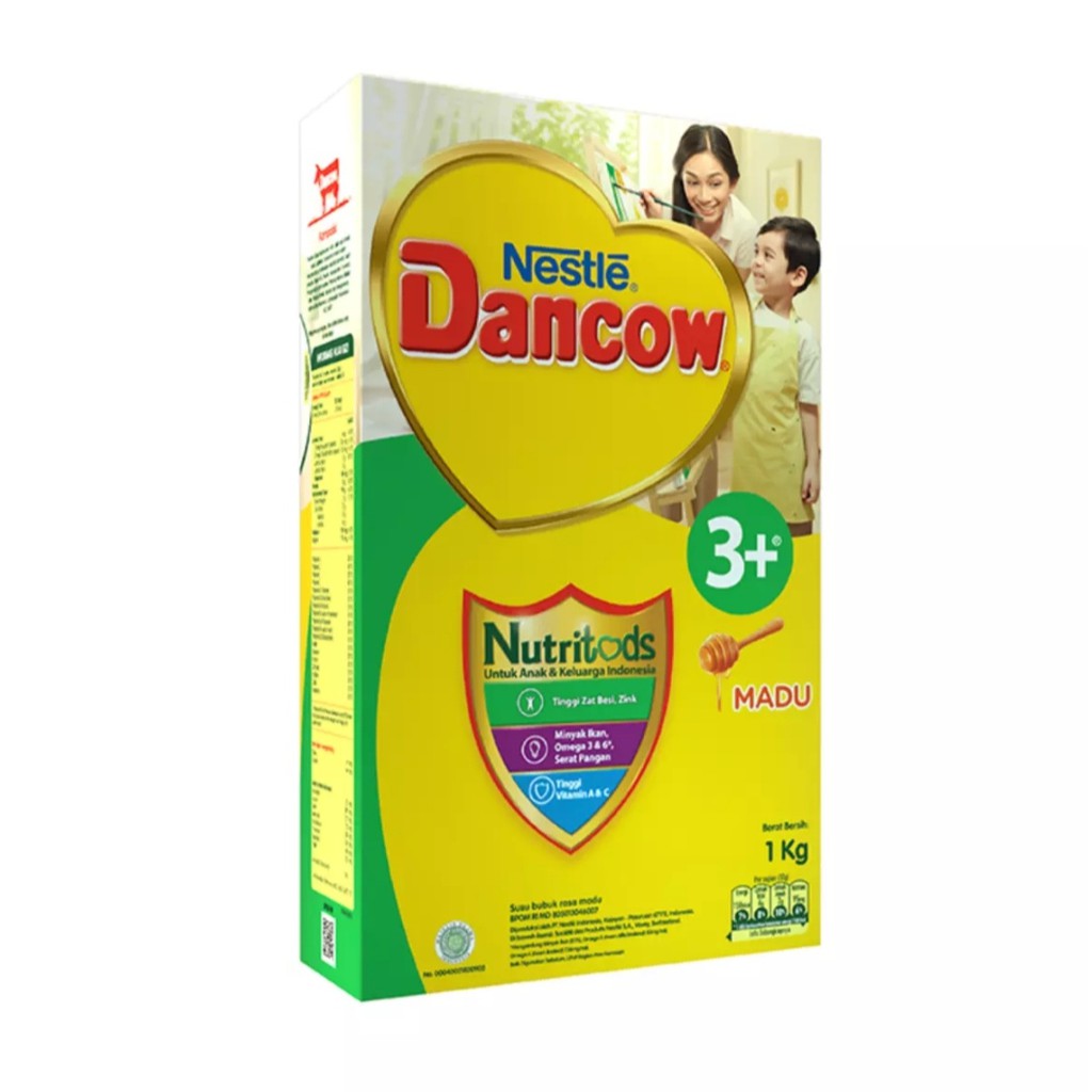 Dancow 3+ 1000 gr