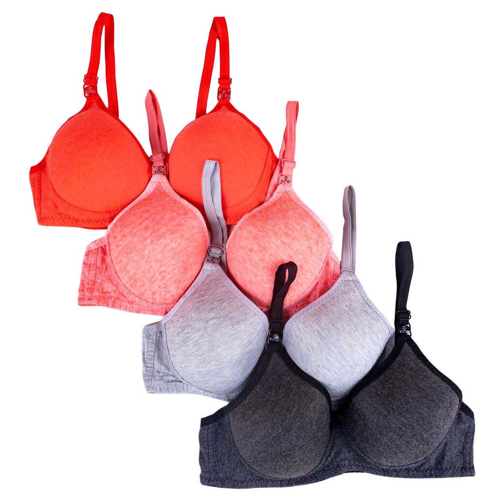 Bess - YIYI Bra Fashion Wanita / Bra Wanita Murah / BH Busa Tipis Tanpa Kawat Push Up Bra