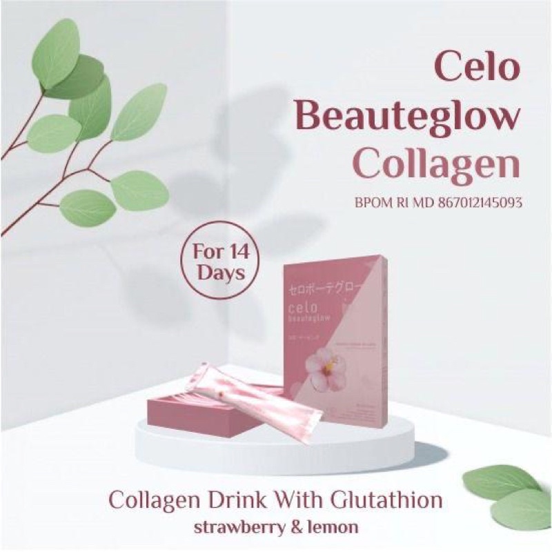 Celo BeauteGlow Collagen