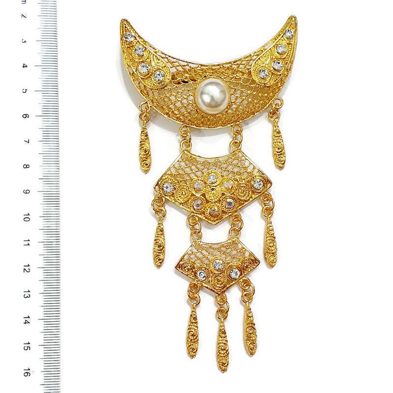 Bros Kebaya/Bros Susun/Bros Kutubaru-Neo  Gold