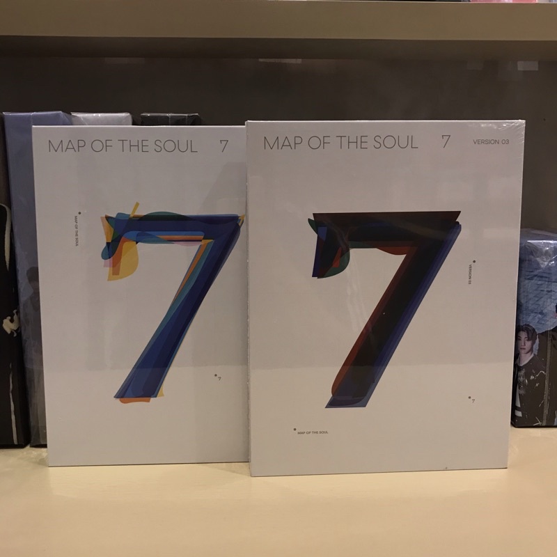 BTS -  Map Of The Soul : 7