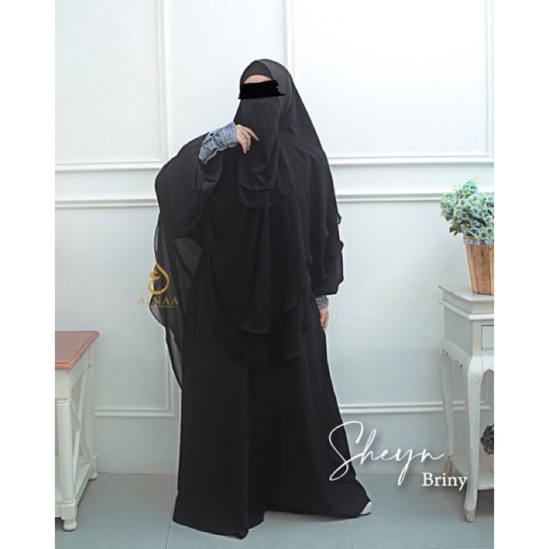 Sheyn Gamis Ori by Ainaa