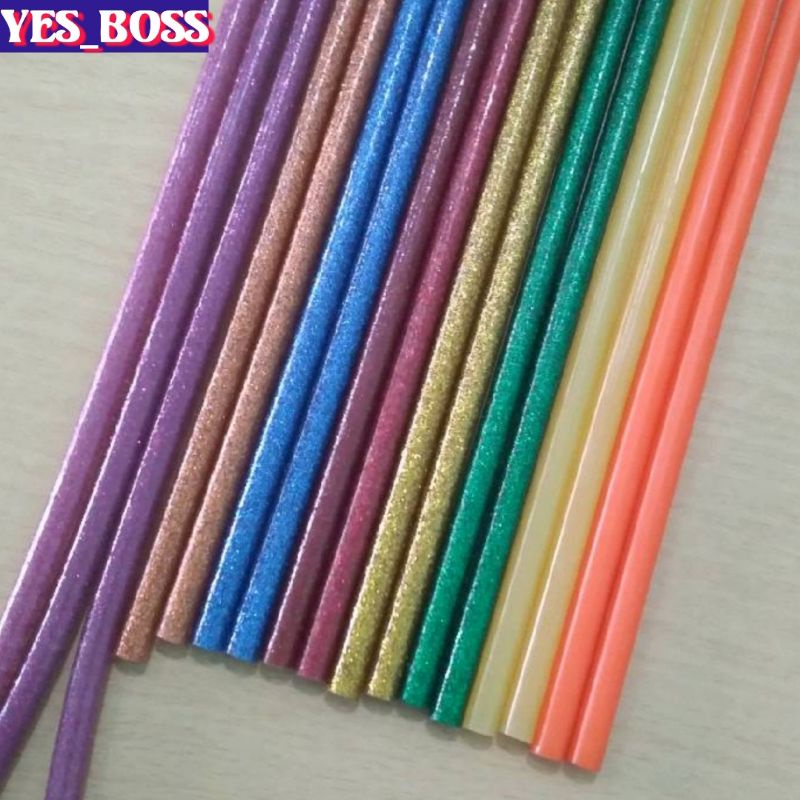 

Refil lem tembak kecil panjang warna