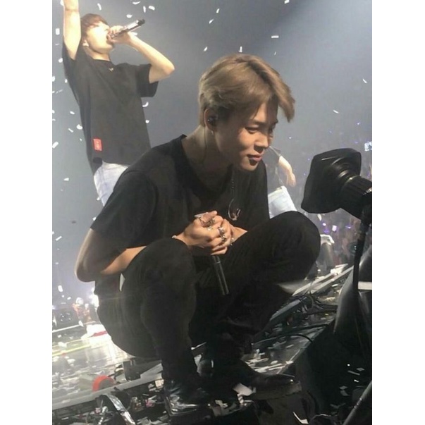 {booked}photocard jimin persona