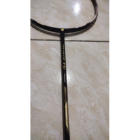 Promo raket murah original LEONEPRO thruster fd