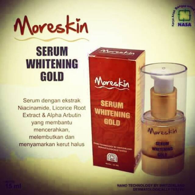 

Serumgoldmoreskinnasa