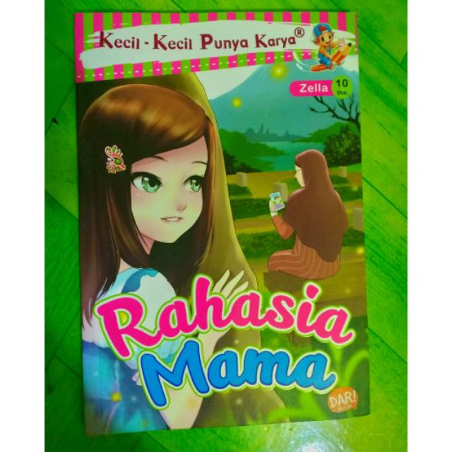 KKPK - RAHASIA MAMA