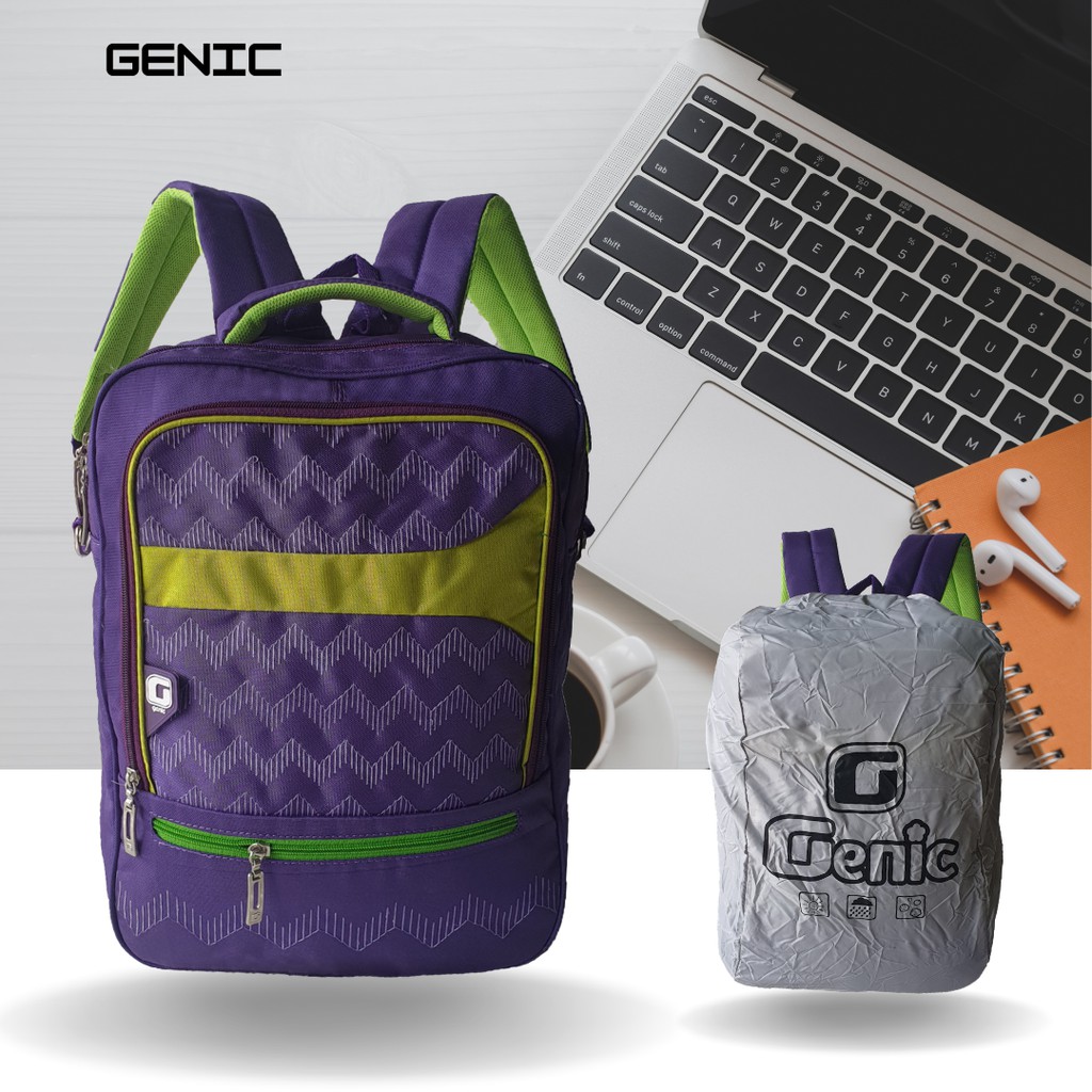 Ransel Laptop - Tas - Tas Ransel - Ransel laptop pria - Ransel laptop wanita -Backpack Multifungsi