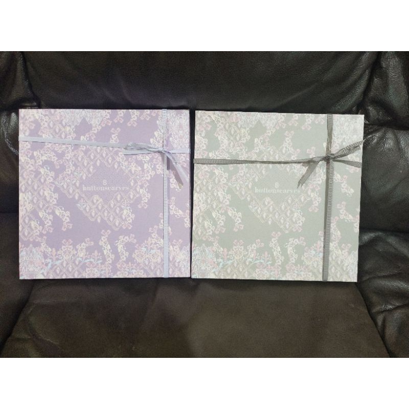 Buttonscarves Granada Series