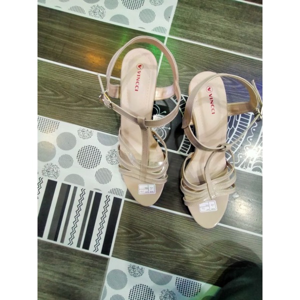 Sandal  Hells Wanita T5 cm