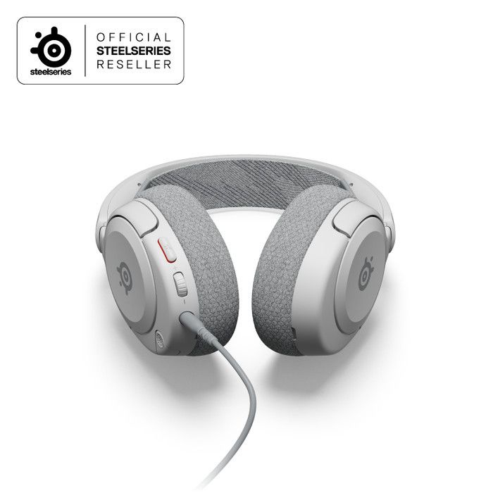 Steelseries Arctis Nova 1 Wired - Headphone Gaming - Ultra Lightweight - Garansi Resmi 1 Tahun