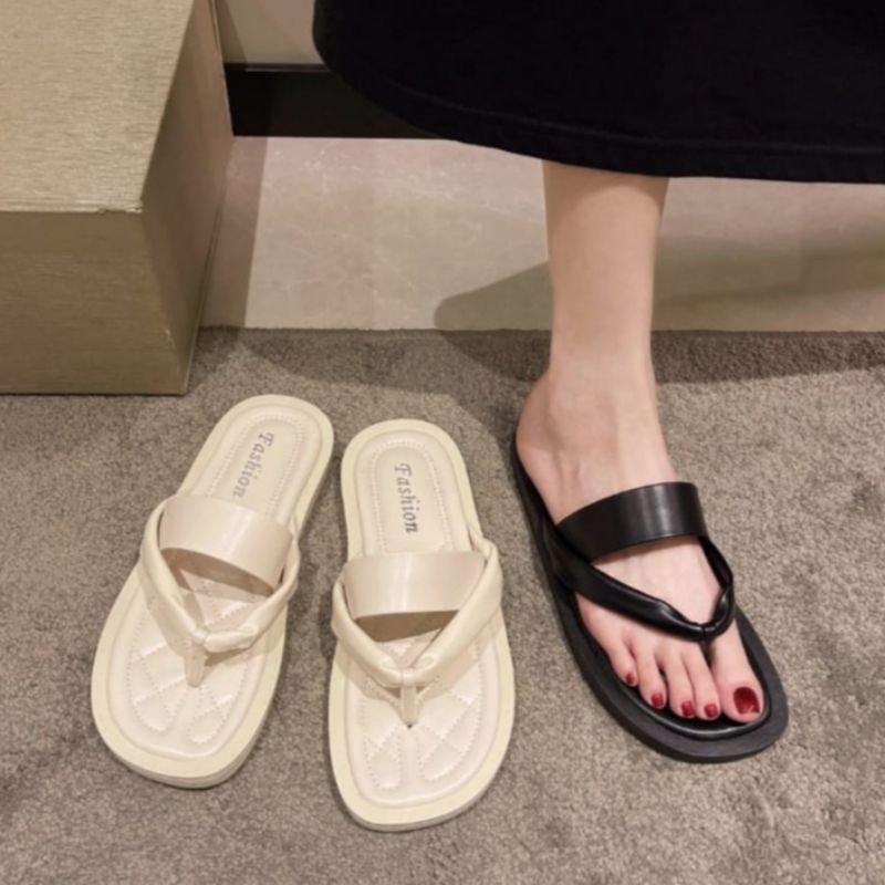 Sandal Wanita Camelia Rumahan Terbaru