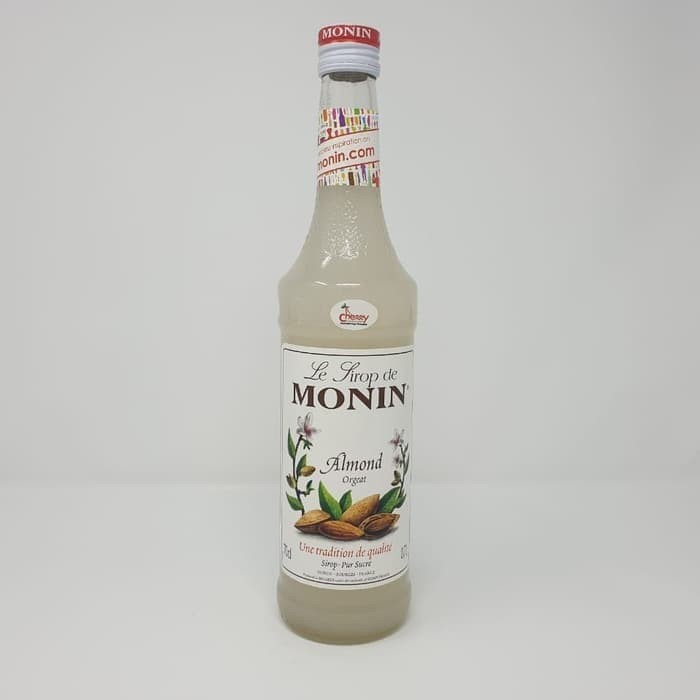 

SIRUP MONIN ALMOND 70 CL SYRUP