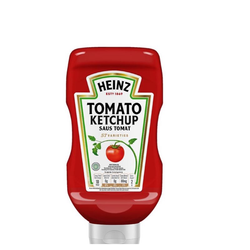 

HEINZ TOMATO 325 GR