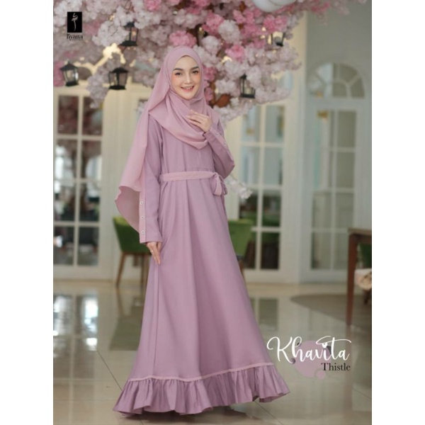 GAMIS KAFITA ORIGINAL KYANA